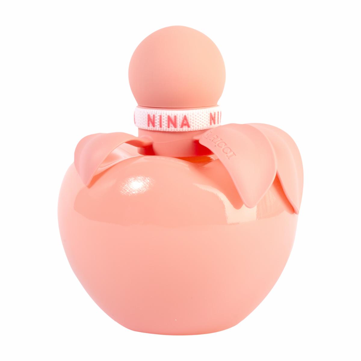 Fragancia Para Dama Rose NINA RICCI EDT 50 Ml