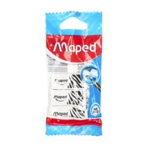 Borradores Diaeño Mini Technic MAPED X 3 Uds