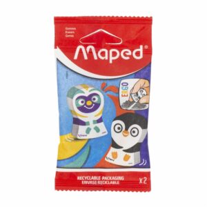 Borradores Diseño De Animales Ergo Fun MAPED X 2 Uds