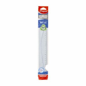 Regla Geometrico 30 Cm MAPED Unidad