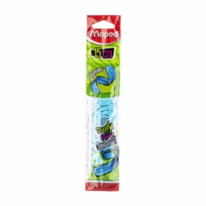Regla Flexible 15 Cm MAPED Unidad