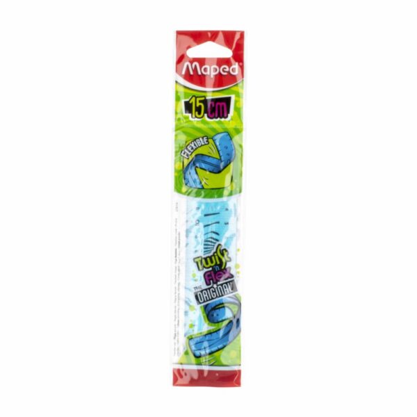 Regla Flexible 15 Cm MAPED Unidad