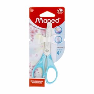 Tijera Escolar Essentials 13 Cm Colores Pastel MAPED Unidad