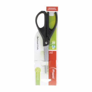 Tijera Escolar Diseño Essentials Green 21 CM MAPED Unidad