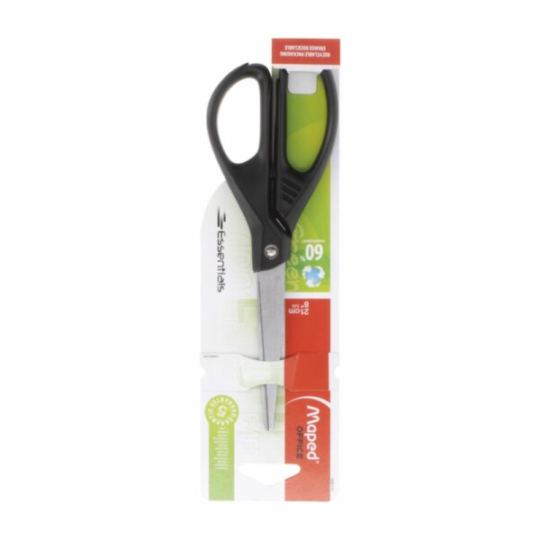Tijera Escolar Diseño Essentials Green 21 CM MAPED Unidad