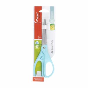 Tijera Escolar Diseño Essentials Green 21 CM MAPED Unidad