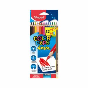 Lápices Color Peps MAPED 12 Colores