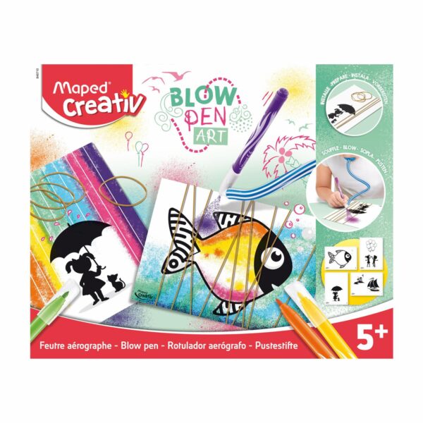 Esfero De Arte MAPED Creativo