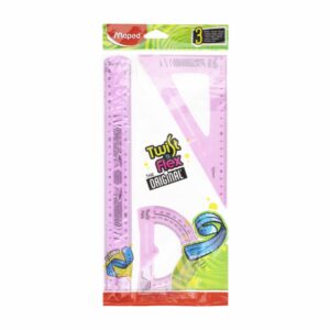 Juego Geométrico Kit De Trazado MAPED X 3 Piezas