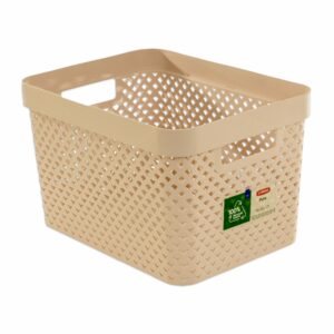 Canasto Pure Rosa CURVER 17 Litros