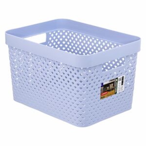 Canasto Pure Azul CURVER 17 Litros