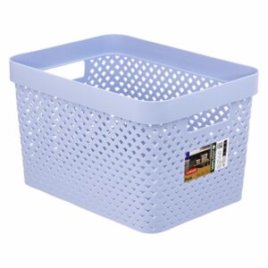 Canasto Pure Azul CURVER 17 Litros