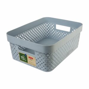 Canasto Pure Azul CURVER 11 L