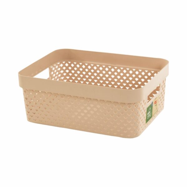 Canasto Pure Rosa CURVER 11 L