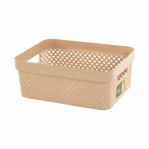 Canasto Pure Rosa CURVER 11 L
