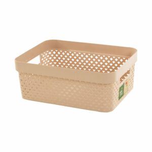 Canasto Pure Rosa CURVER 11 L