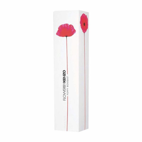Fragancia Para Dama Flower Poppy Bouquet KENZO EDP 100 Ml - Imagen 3