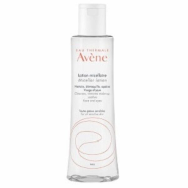 Loción Limpiadora Micellaire AVENE 200 Ml