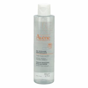Loción Limpiadora Micellaire AVÈNE 200 Ml