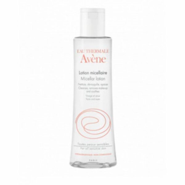 Loción Micelar Pieles Sensibles AVENE 400 Ml