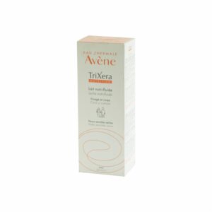 Leche Nutritiva Para Piel Seca AVÈNE 200 Ml