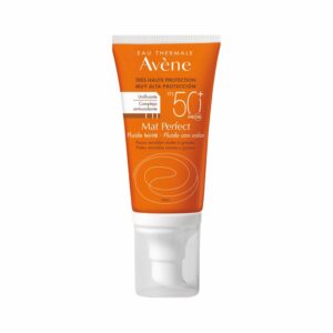 Acelerante Del Bronceado Fluido 50+ Tono Mate Perfect AVENE 50 Ml