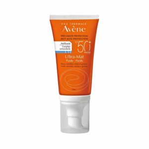 Protector Solar Fluide 50+ Ultra Mat AVENE 50 Ml