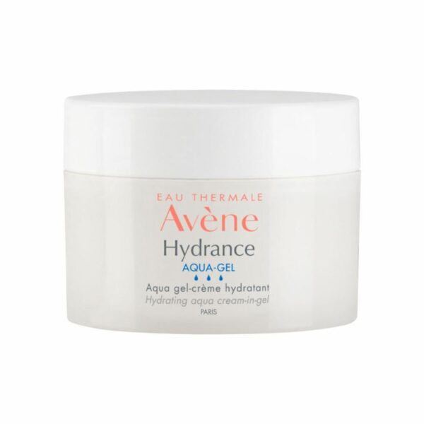 Crema Facial Hydrance Aqua-Gel Hidratante AVÈNE 50 Ml