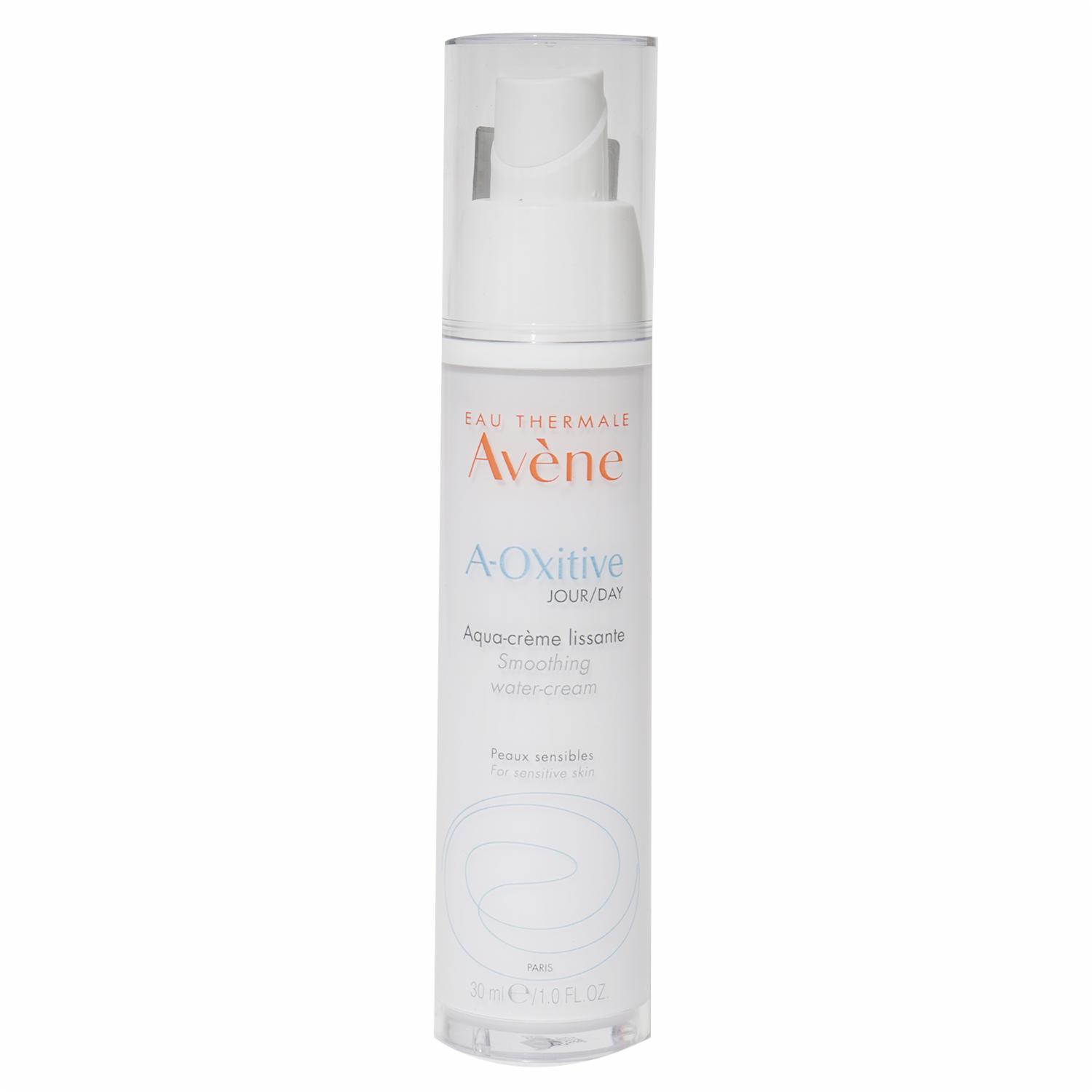 Crema Facial A-Oxitive Aqua Anti-Oxidante AVÈNE 40 Ml - Imagen 3