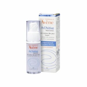 Crema Facial Para Contorno De Ojos A-Oxitive Luminosidad AVÈNE 15 Ml