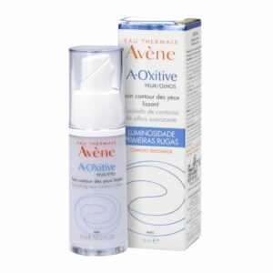 Crema Facial Para Contorno De Ojos A-Oxitive Luminosidad AVÈNE 15 Ml