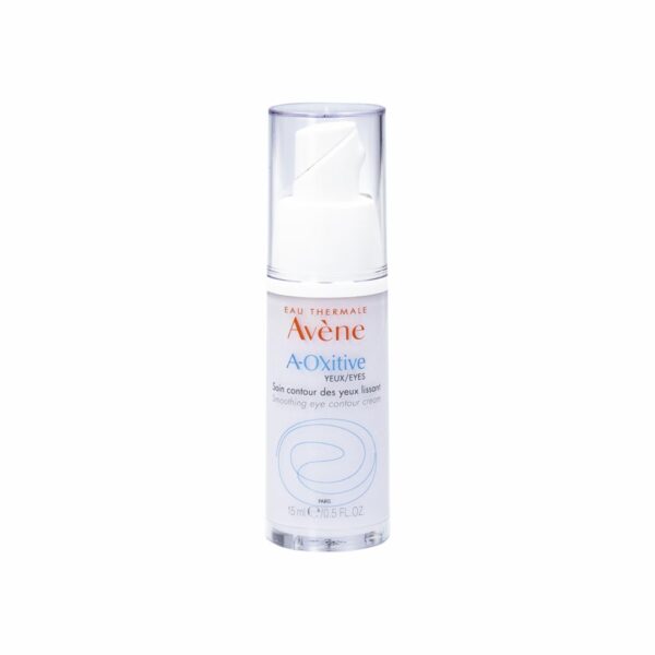 Crema Facial Para Contorno De Ojos A-Oxitive Luminosidad AVÈNE 15 Ml - Imagen 2