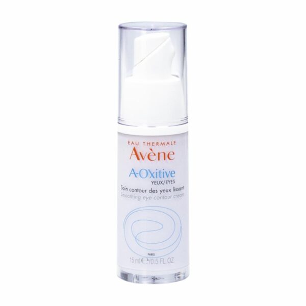 Crema Facial Para Contorno De Ojos A-Oxitive Luminosidad AVÈNE 15 Ml - Imagen 2