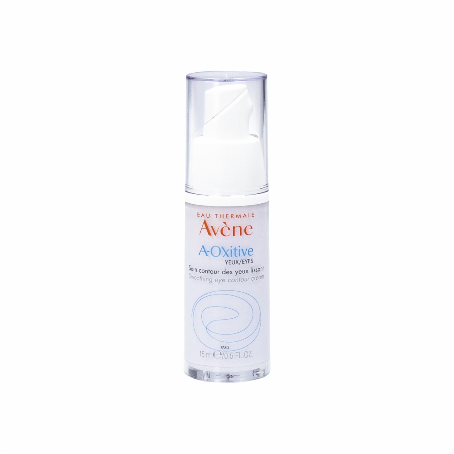 Crema Facial Para Contorno De Ojos A-Oxitive Luminosidad AVÈNE 15 Ml - Imagen 2