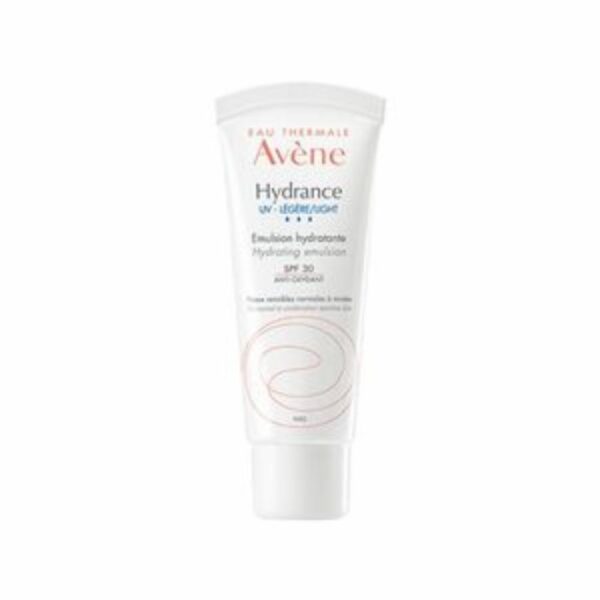 Bloqueador Optimale Pretección Ultra Violeta Ligera Con Factor De Protección Solar 20 AVENE 40 Ml