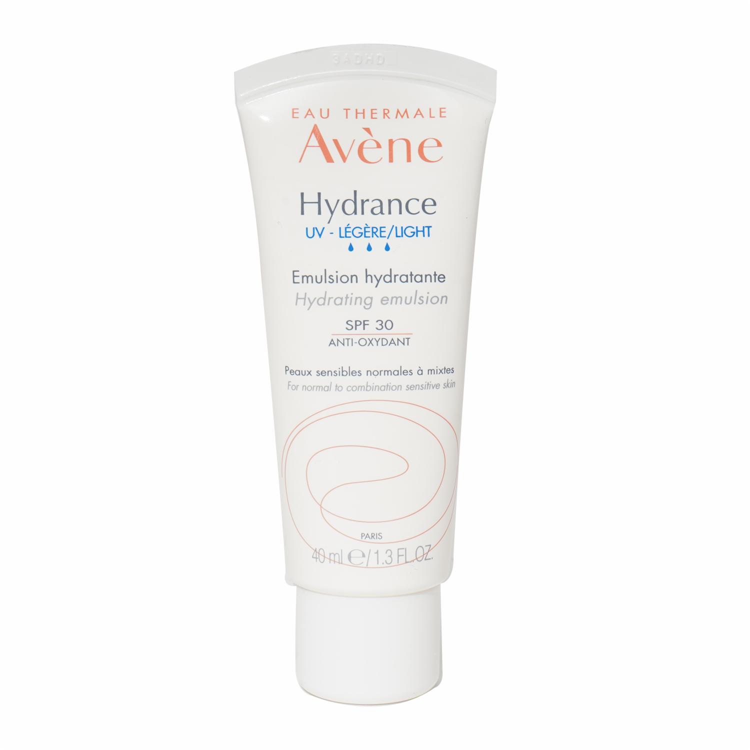 Protector Solar Optimale Pretección Ultra Violeta Ligera Con Factor De Protección Solar 20 AVÈNE 40 Ml