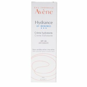 Bloqueador Riche Emulsión Hidratante Con Factor De Protección Solar 30 AVÈNE 40 Ml