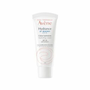 Bloqueador Riche Emulsión Hidratante Con Factor De Protección Solar 30 AVENE 40 Ml