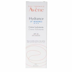 Bloqueador Riche Emulsión Hidratante Con Factor De Protección Solar 30 AVÈNE 40 Ml