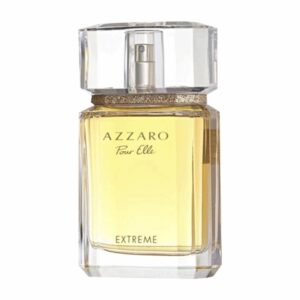 Fragancia Para Dama Ape Extreme  Spray AZZARO EDT 75 Ml