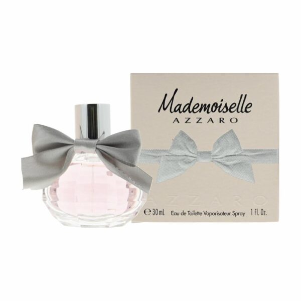 Fragancia Para Dama Mademoiselle  Spray AZZARO EDT 30 Ml