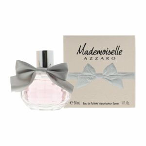 Fragancia Para Dama Mademoiselle  Spray AZZARO EDT 30 Ml