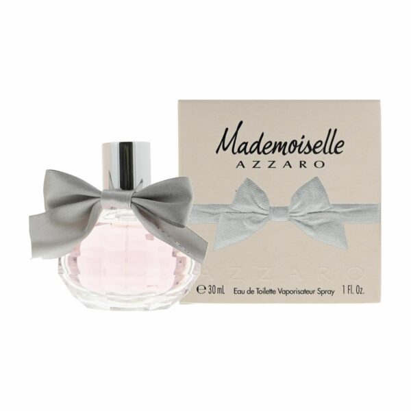 Fragancia Para Dama Mademoiselle  Spray AZZARO EDT 30 Ml