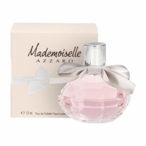 Fragancia Para Dama Mademoiselle  Spray AZZARO EDT 50 Ml