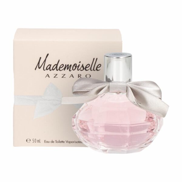 Fragancia Para Dama Mademoiselle  Spray AZZARO EDT 50 Ml