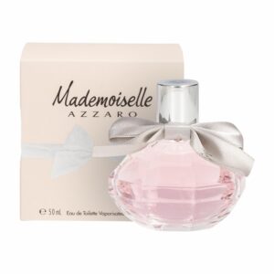 Fragancia Para Dama Mademoiselle  Spray AZZARO EDT 50 Ml