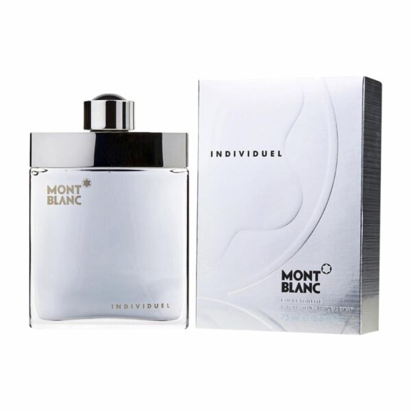 Fragancia Para Caballero Individuele MONT BLANC EDP 75 Ml