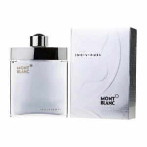 Fragancia Para Caballero Individuele MONT BLANC EDP 75 Ml