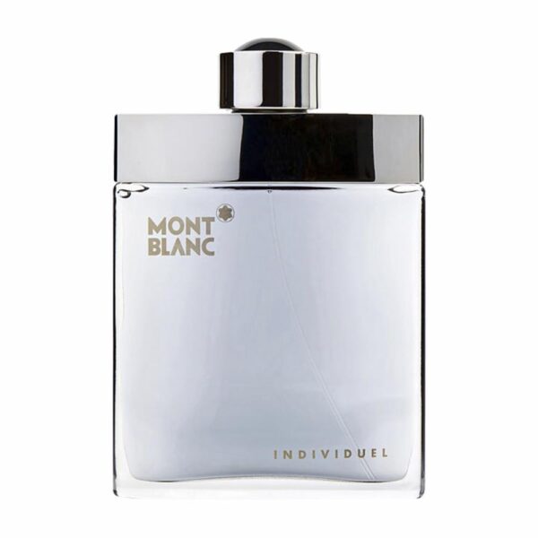 Fragancia Para Caballero Individuele MONT BLANC EDP 75 Ml - Imagen 2