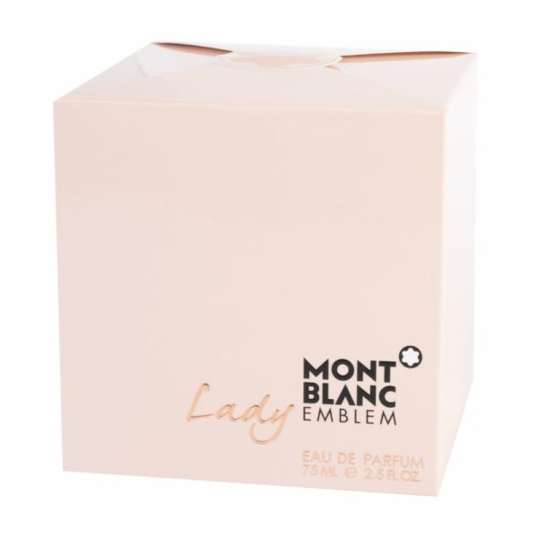 Fragancia Para Dama Monblanc Lady Emblem MONT BLANC EDP 75 Ml - Imagen 3